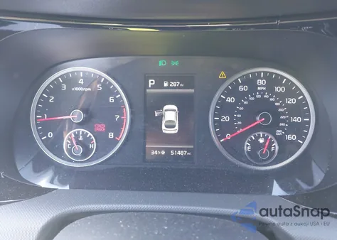 2021 Kia K5 Gt-Line z USA, uszkodzony, nr VIN 5XXG64J29MG073893